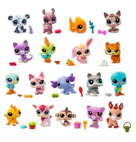Littlest Pet Shop Series 2: Pet Pals Figure