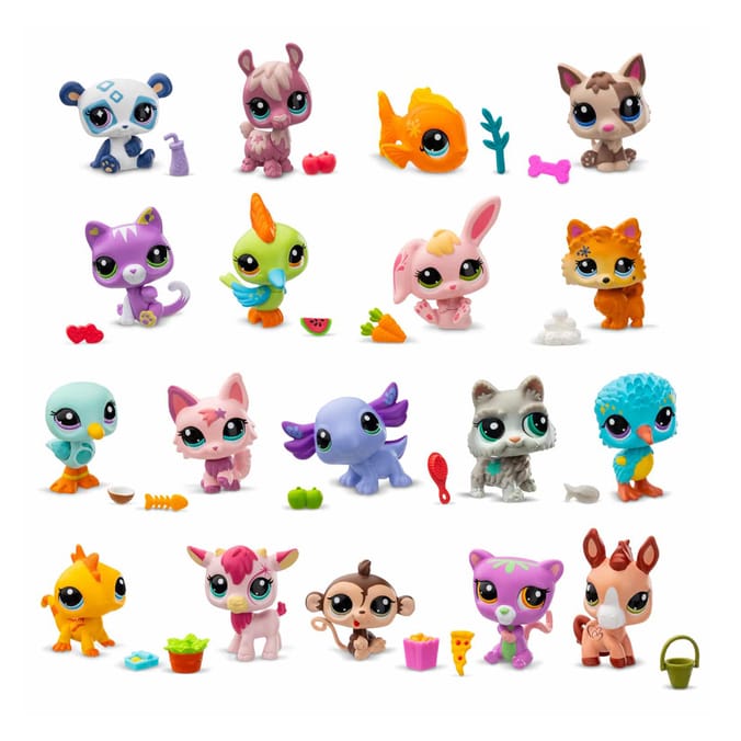 Littlest Pet Shop Series 2: Pet Pals Figure