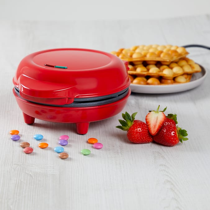 Let's Party Bubble Waffle Maker