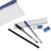 Stationery Store 6 Piece Pencil Case Set