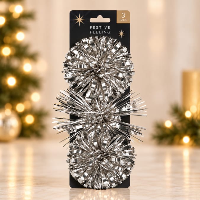 Festive Feeling Bows