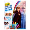 Crayola Color Wonder Mess Free Colouring - Frozen