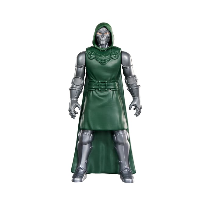 Avengers Doomsday Action Figure 9.5”  - Doctor Doom