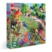 eeBoo Piece & Love 1000 Piece Puzzle Assorted