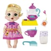 Baby Alive 13.5" Bubbly Tea Party Doll
