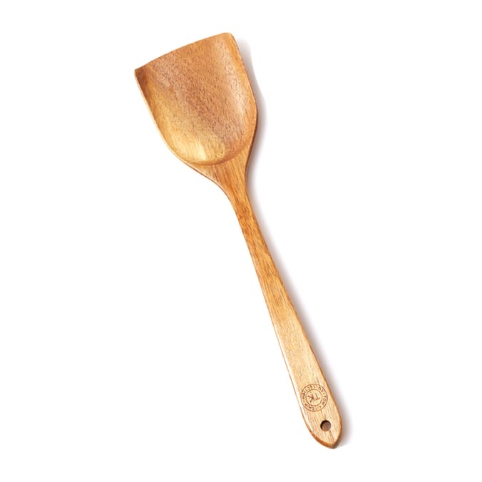 Tom Kitchin Acacia Spatula