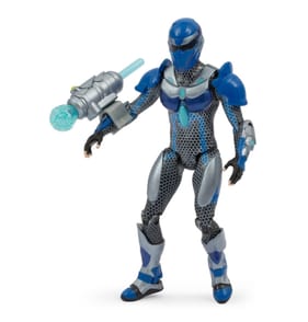 Gormiti The New Era Action Figure - Carter Scion of the Water Clan