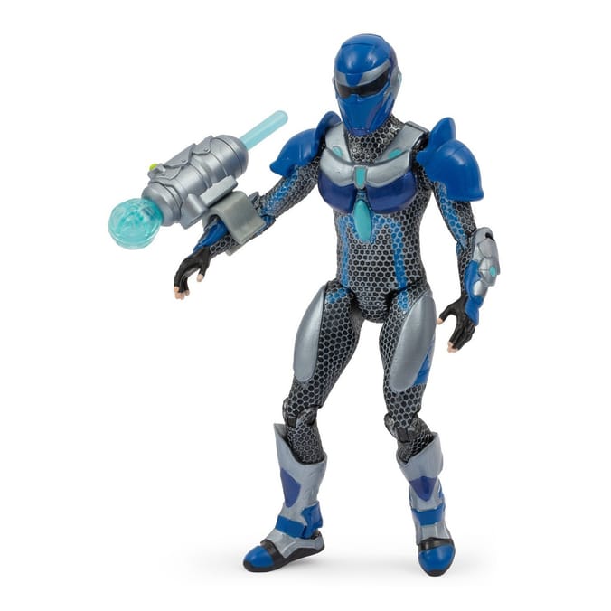 Gormiti The New Era Action Figure - Carter Scion of the Water Clan