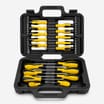Equip Screwdriver & Bit Set 58 Piece