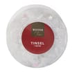 Winter Charm Tinsel Tub