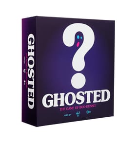 Ghosted Board Game