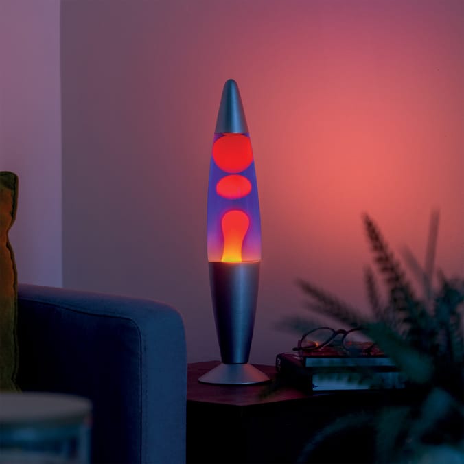 Equatech Lava Lamp 16"