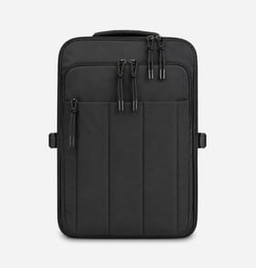 Salisburys Underseat Backpack - Black