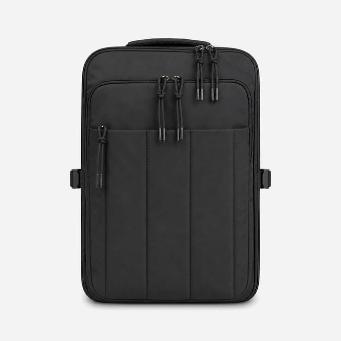 Salisburys Underseat Backpack - Black