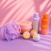 Stars Beauty 3 Tier Bath & Body Set