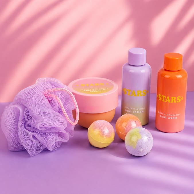 Stars Beauty 3 Tier Bath & Body Set