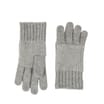 Originals Winter Girls Grey Lurex Gloves