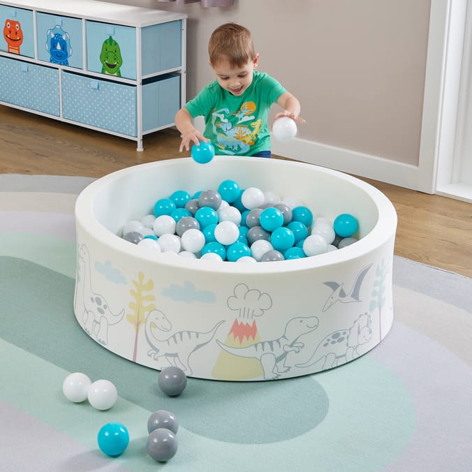 Liberty House Toys Dinosaur Kids Ball Pit