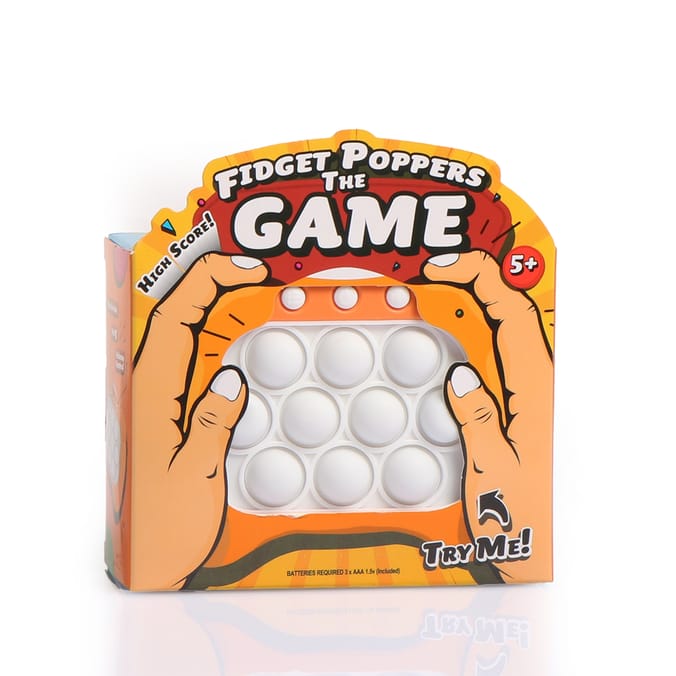 Fidget Popper The Game