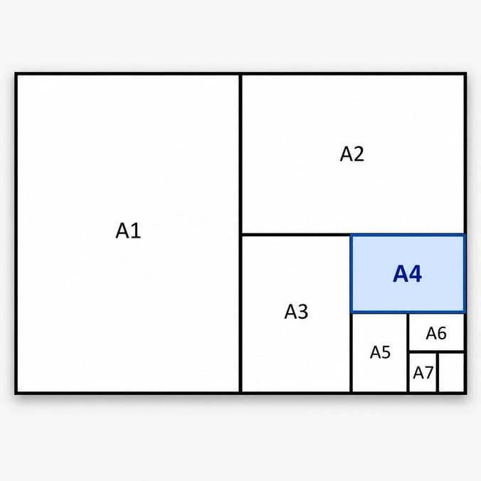 Colvin & Co Artists' A4 Cartridge Paper Pad