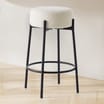 Home Collections Boucle Barstool