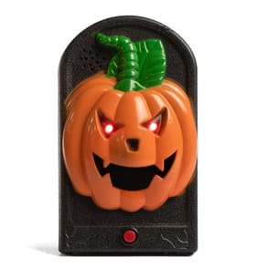 Haunted House Light Up Musical Doorbell