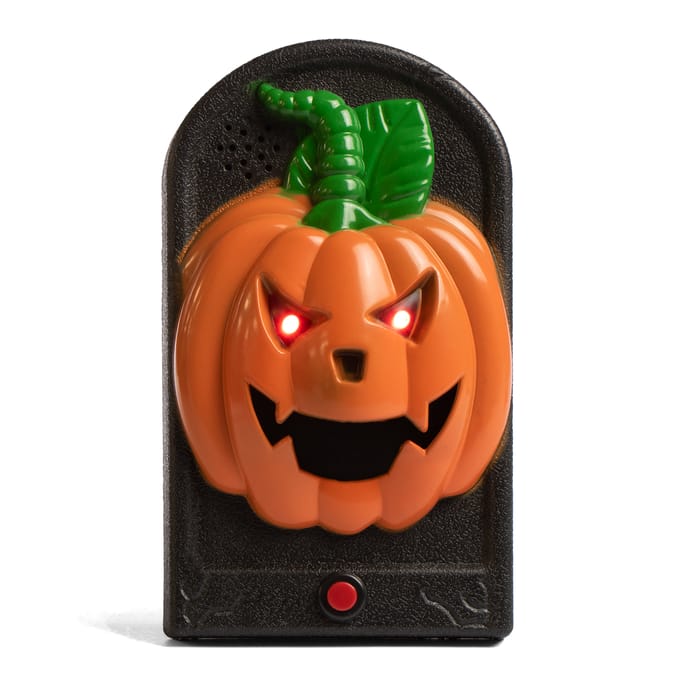 Haunted House Light Up Musical Doorbell