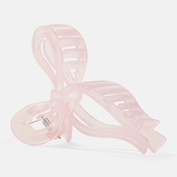 Bow Claw Clip