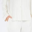 Cream Polar Express Ladies Pyjamas