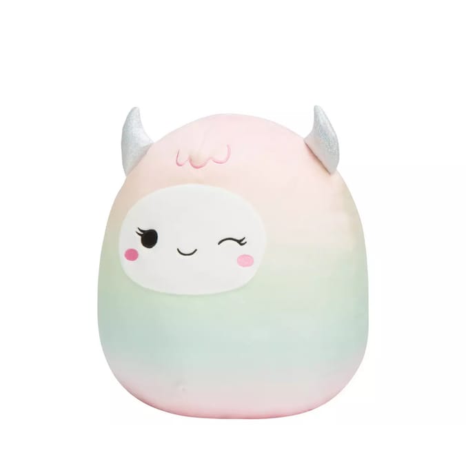 Squishmallows 12" - Yara the Rainbow Yeti