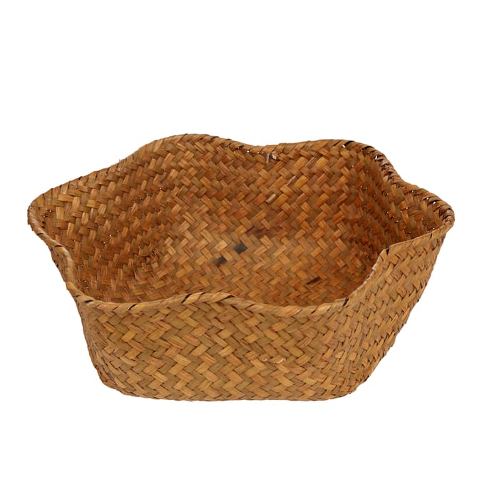 Home Collections Woven Basket