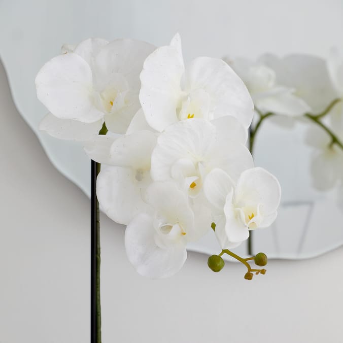 Home Collections Real Touch Orchid Home Bargains