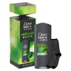 Dove Men+Care Body Wash Gift Set & Socks - Refresh+Care 