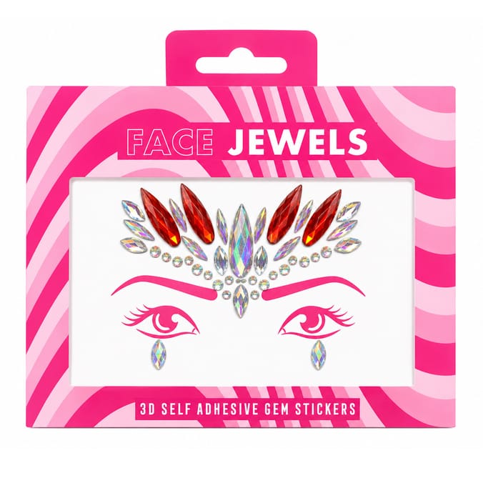 Face Jewels
