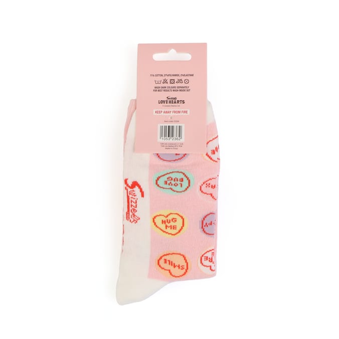 Swizzels Ladies Socks x3