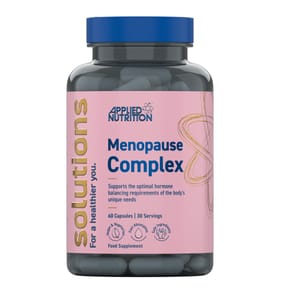 Applied Nutrition Solutions Menopause Complex Capsules 60 Caps
