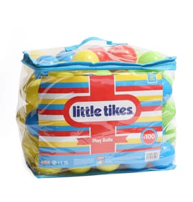 Little Tikes 100 Play Balls
