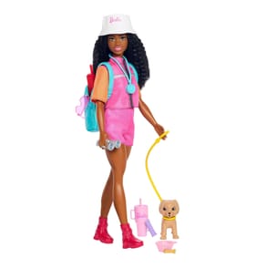 Barbie Brooklyn Outdoor Adventures Fashion Doll