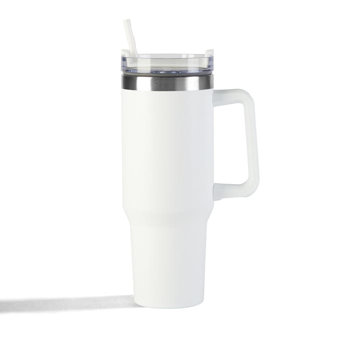 Hydrate Tumbler With Straw 1.2L