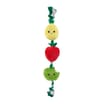 Chester's Fruit On A Rope Tug Dog Toy