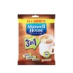 Maxwell House 3 in 1 White Coffee + Sugar 10 Sachets x14