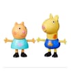 Peppa Pig Best Friends Figure 2 Pack - Candy Cat & Gerald