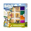 Bluey Wooden Stamper Set