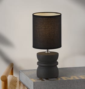 Home Collections Lulu Lamp - Black