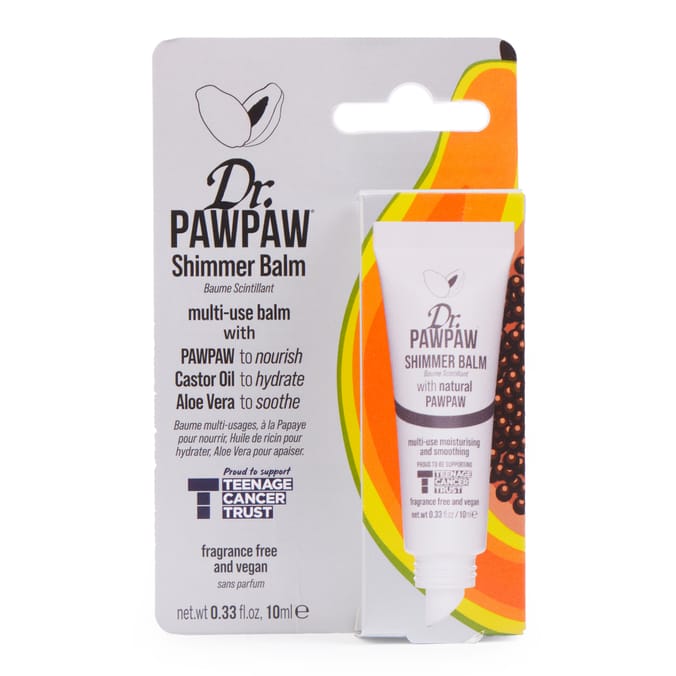 Dr. Pawpaw Shimmer Balm 10ml
