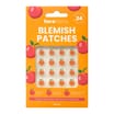 Face Facts Blemish Patches - Peaches
