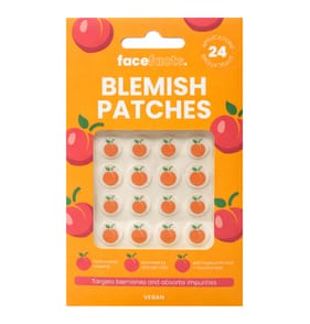 Face Facts Blemish Patches - Peaches
