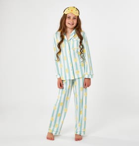 Originals Happy Easter Older Kids Stripe Pyjamas