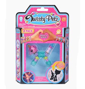 Twisty Petz Bracelet 2 Pack
