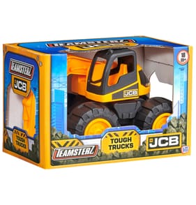 Teamsterz JCB Tough Trucks Excavator